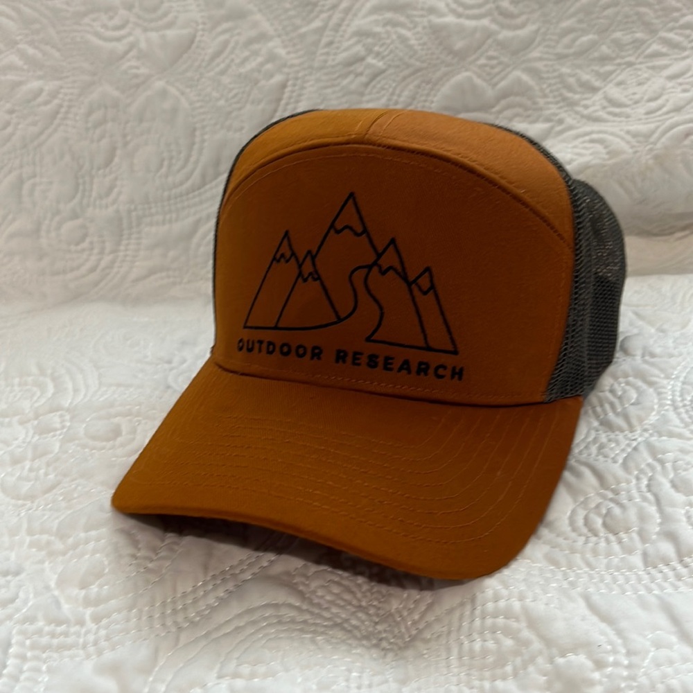 Outdoor research snap back